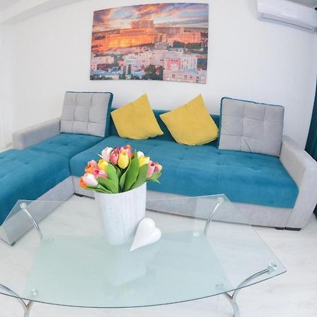 Spacious And Modern Apartment Close To Old City Bucarest Extérieur photo