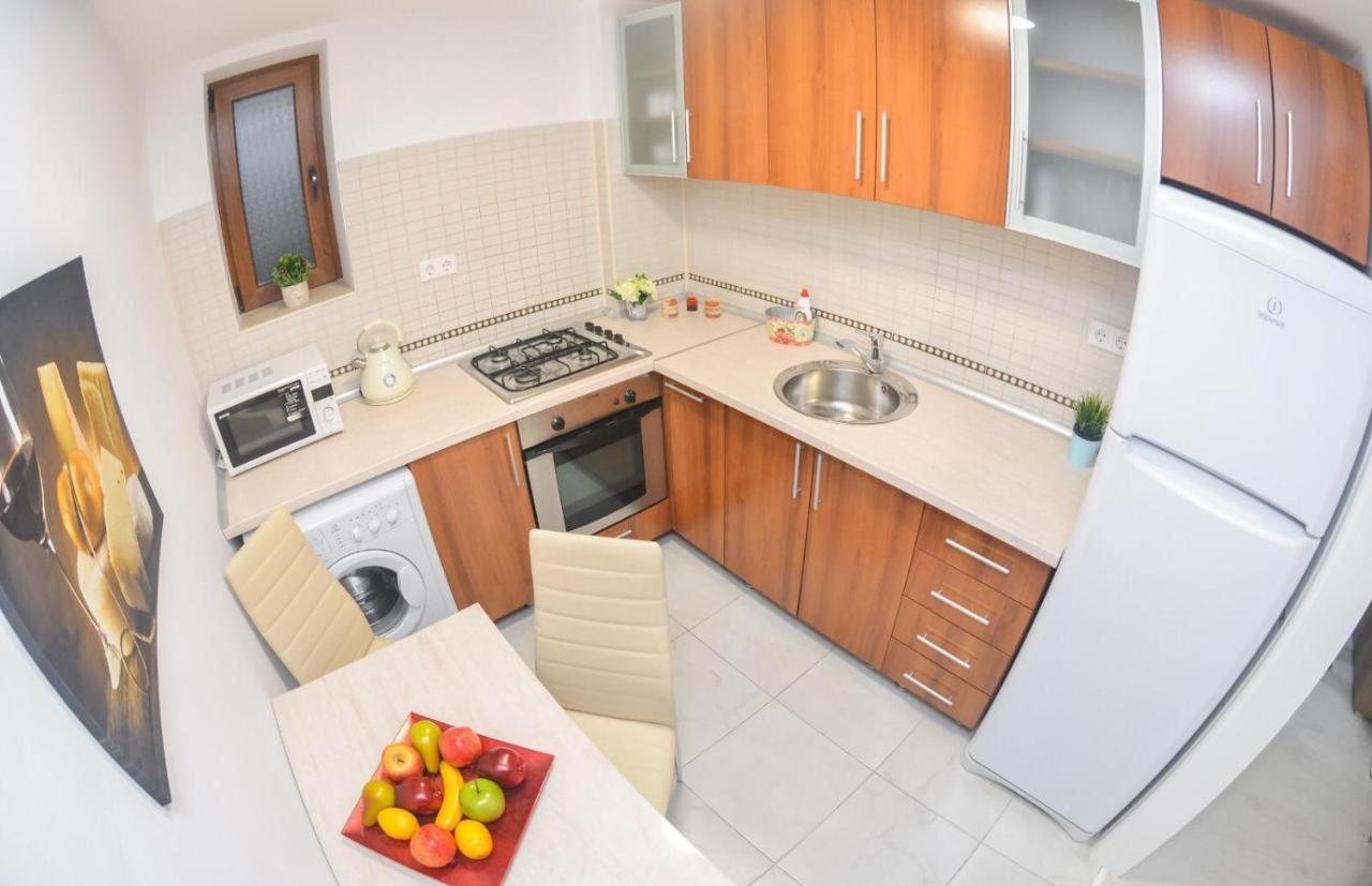 Spacious And Modern Apartment Close To Old City Bucarest Extérieur photo