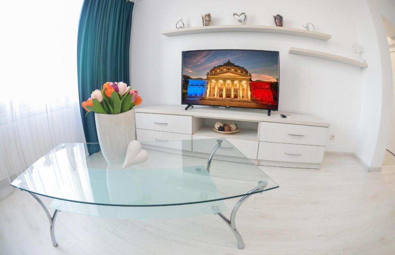 Spacious And Modern Apartment Close To Old City Bucarest Extérieur photo
