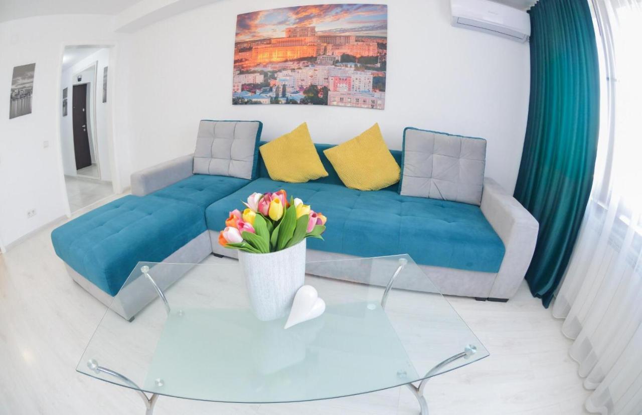 Spacious And Modern Apartment Close To Old City Bucarest Extérieur photo